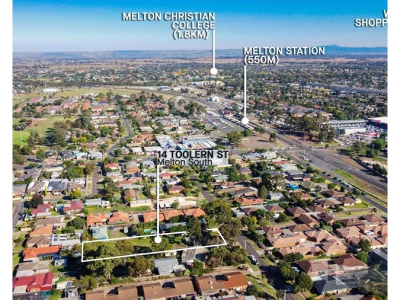 14 – 16 Toolern Street, Melton South VIC 3338