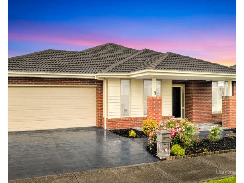 5 Rosleigh Drive, Craigieburn VIC 3064