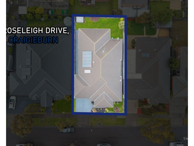5 Rosleigh Drive, Craigieburn VIC 3064