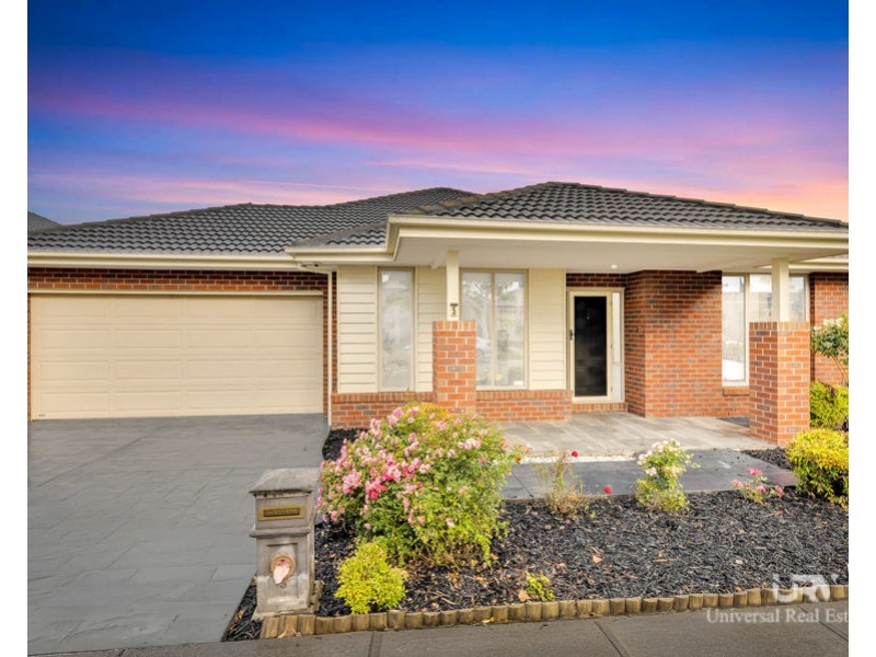5 Rosleigh Drive, Craigieburn VIC 3064