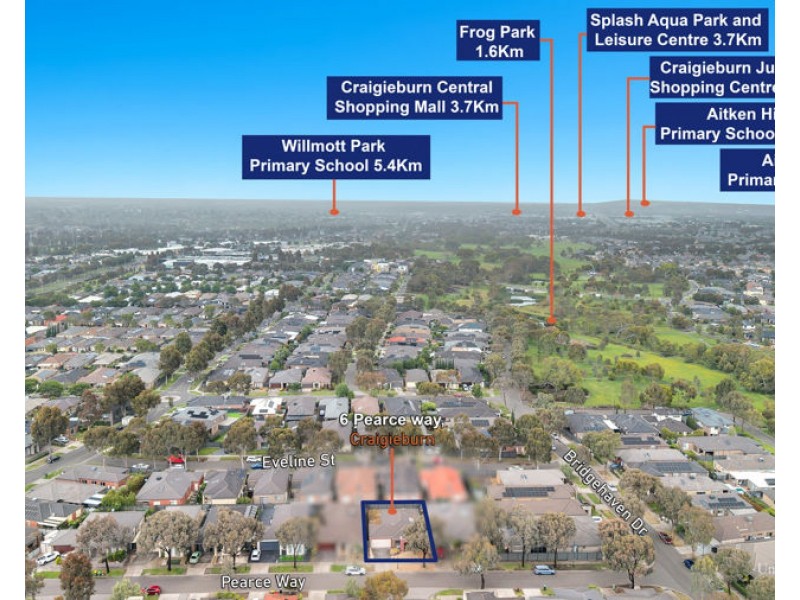 6 Pearce Way, Craigieburn VIC 3064