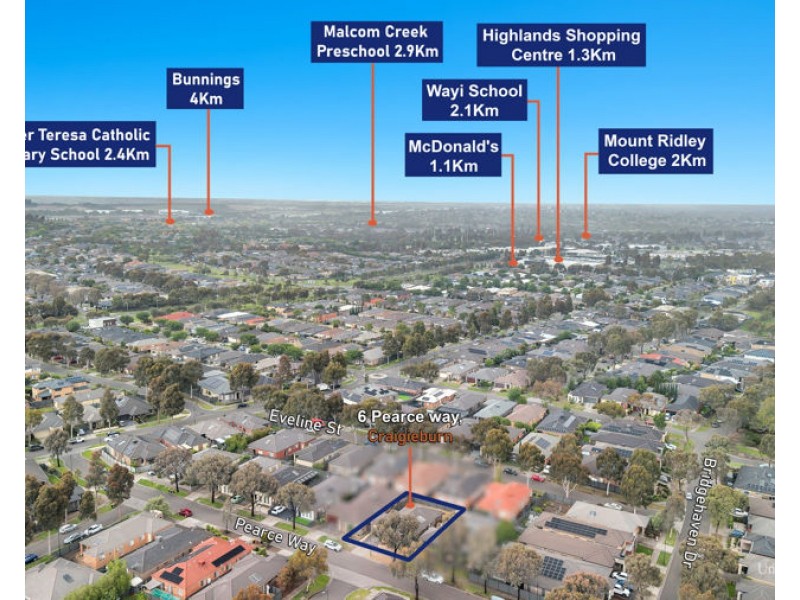 6 Pearce Way, Craigieburn VIC 3064