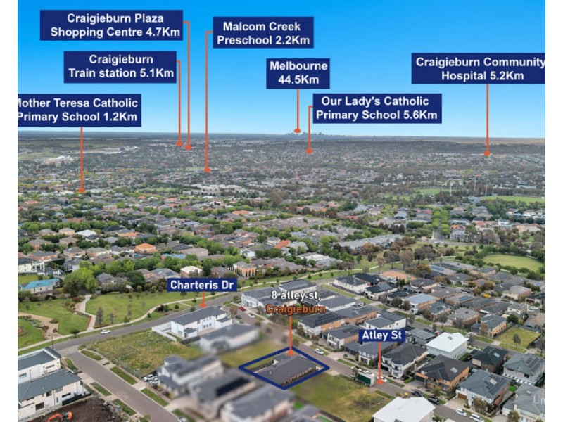 8 Atley Street, Craigieburn VIC 3064
