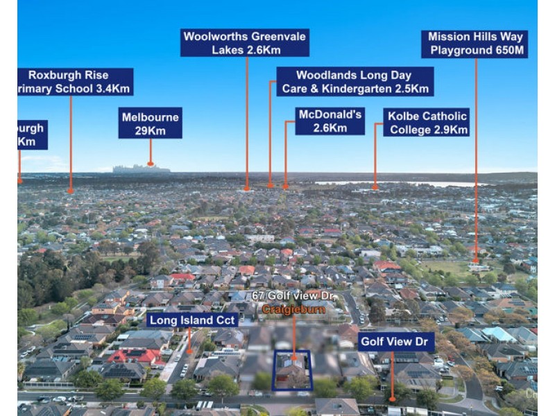 67 Golf View Drive, Craigieburn VIC 3064
