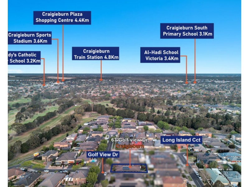 67 Golf View Drive, Craigieburn VIC 3064