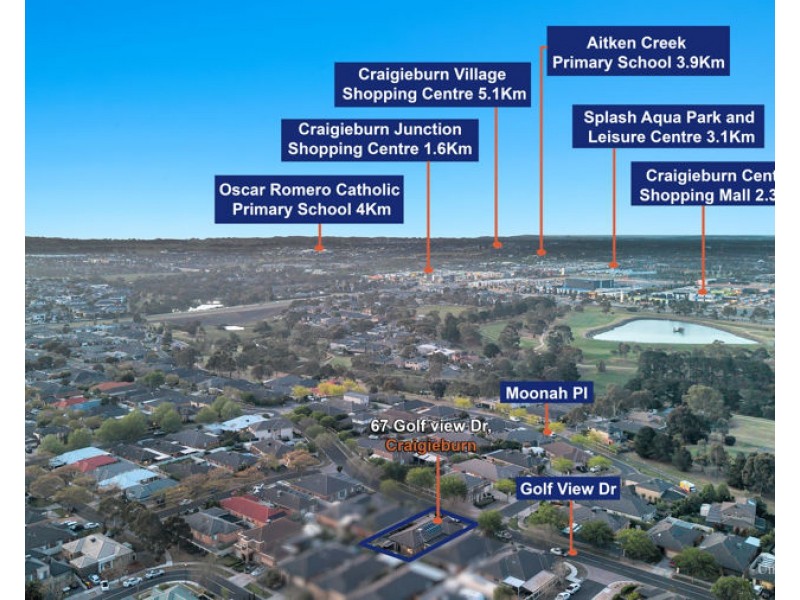 67 Golf View Drive, Craigieburn VIC 3064
