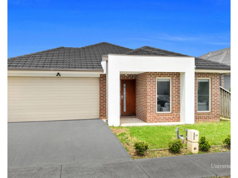35 Stoke Circuit, Wollert VIC 3750