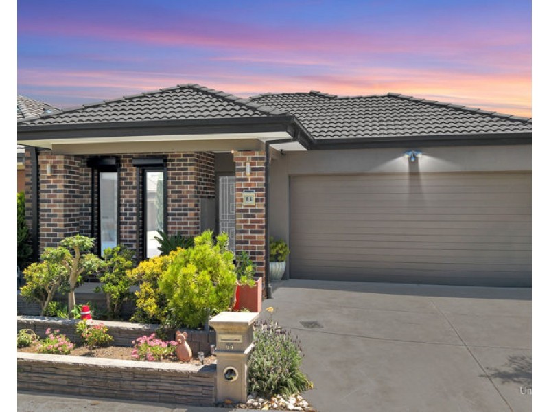 64 Loudon Circuit, Craigieburn VIC 3064