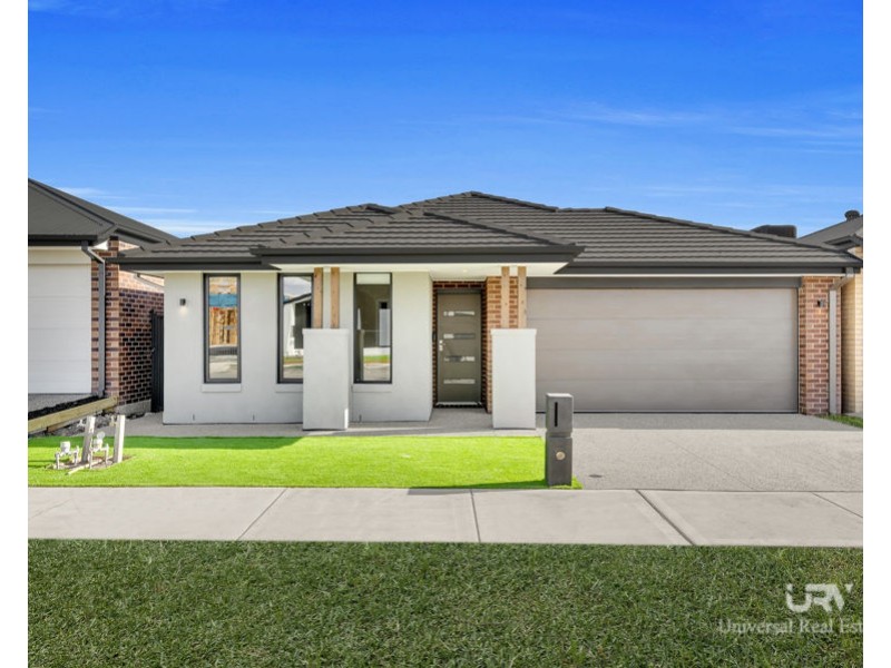 25 Basalt Street, Donnybrook VIC 3064