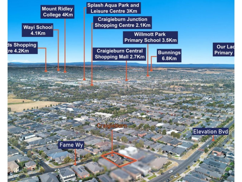 3 Fame Way, Craigieburn VIC 3064