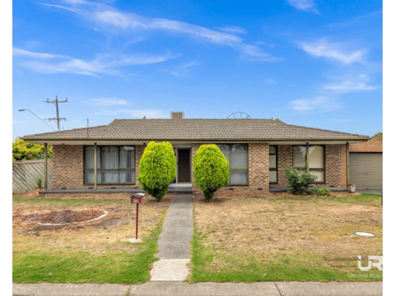 77 Langdon Crescent, Craigieburn VIC 3064
