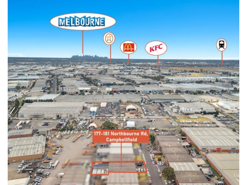 3/177-181 Northbourne Road, Campbellfield VIC 3061