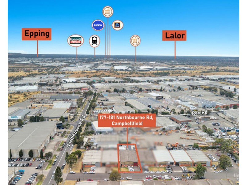 3/177-181 Northbourne Road, Campbellfield VIC 3061