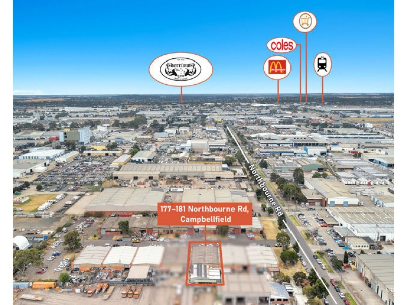 3/177-181 Northbourne Road, Campbellfield VIC 3061
