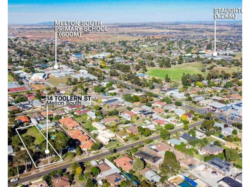 14 Toolern Street, Melton South VIC 3338
