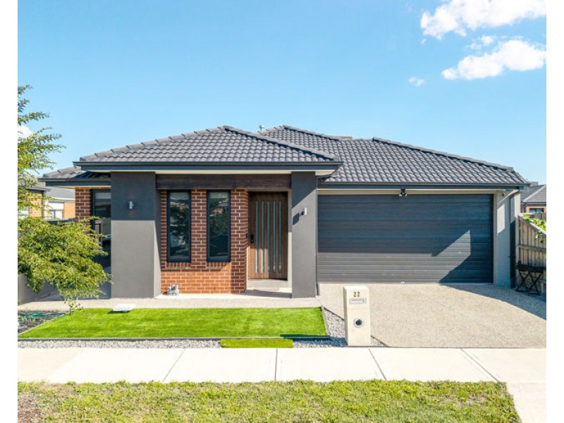 22 Waratah St, Beveridge VIC 3753