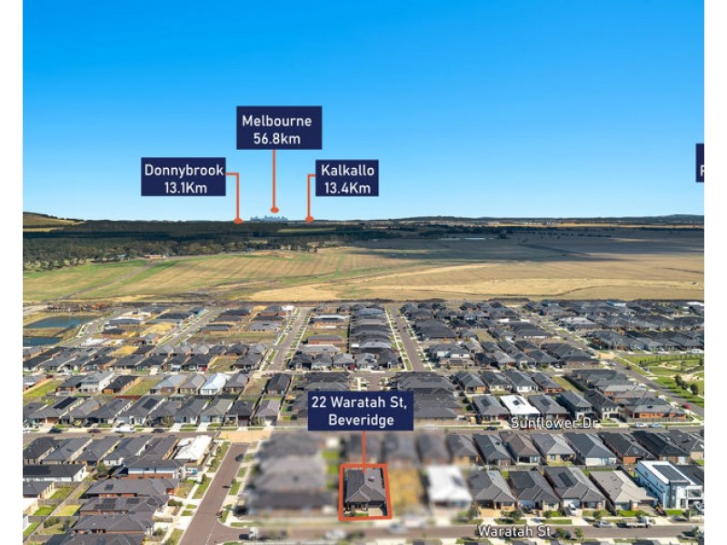 22 Waratah St, Beveridge VIC 3753