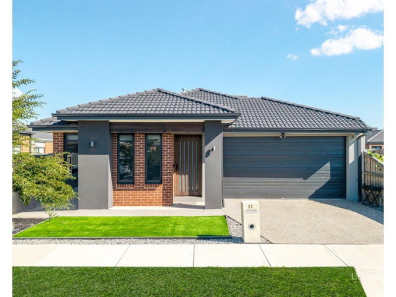 22 Waratah St, Beveridge VIC 3753