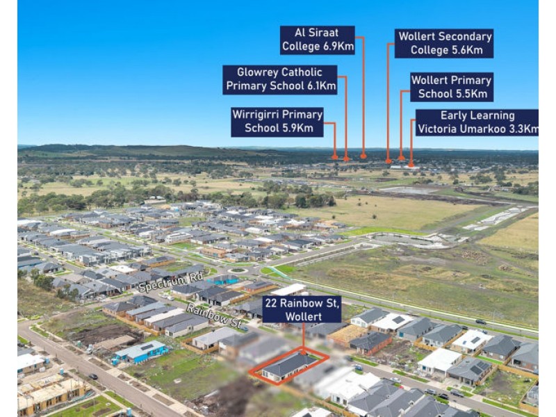 22 Rainbow Street, Wollert VIC 3750