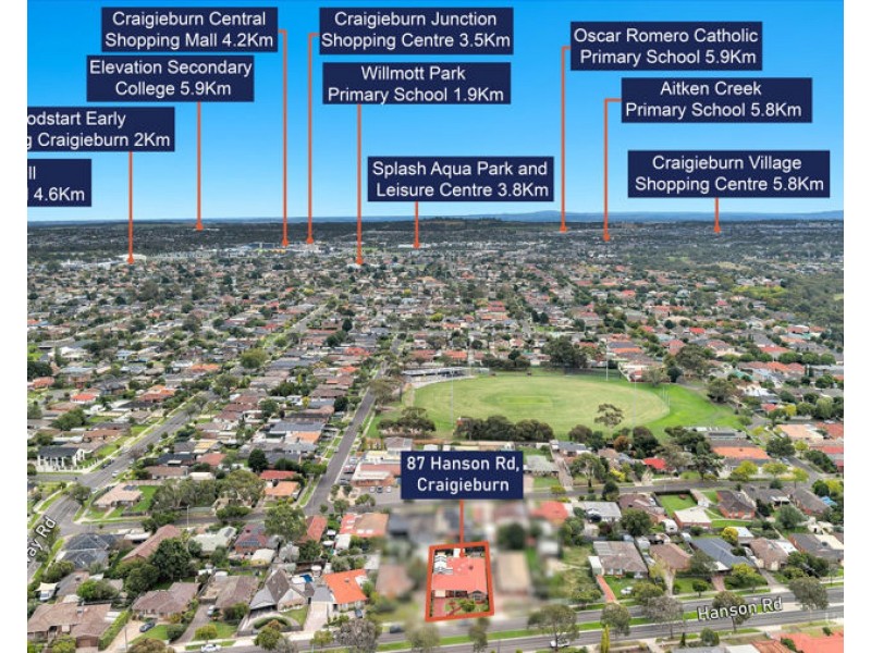 Craigieburn VIC 3064