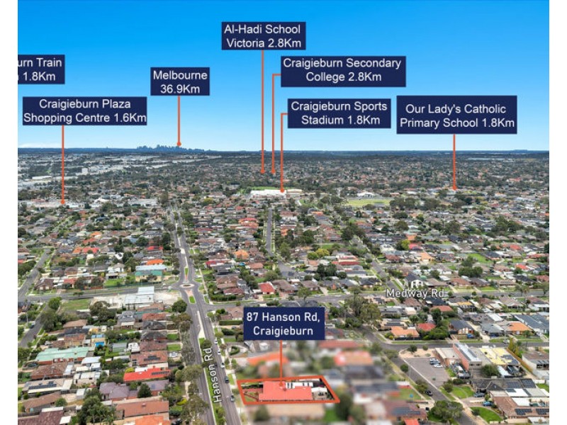 Craigieburn VIC 3064