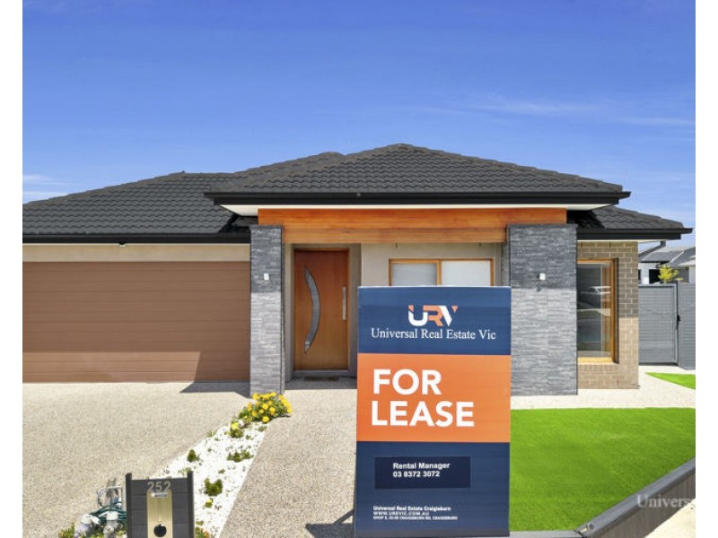 252 Toyon Road, Donnybrook VIC 3064