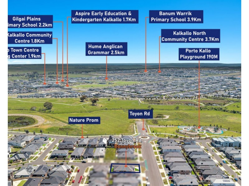 252 Toyon Road, Donnybrook VIC 3064