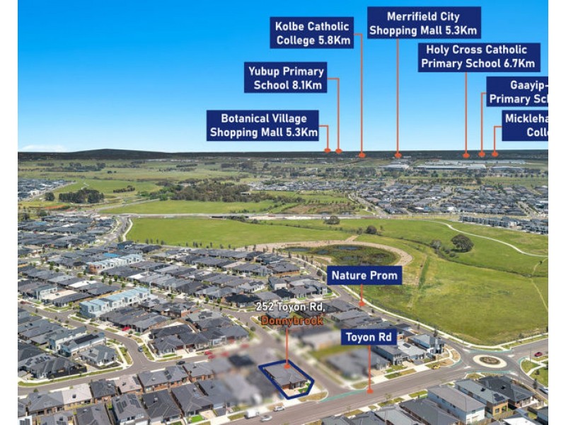 252 Toyon Road, Donnybrook VIC 3064