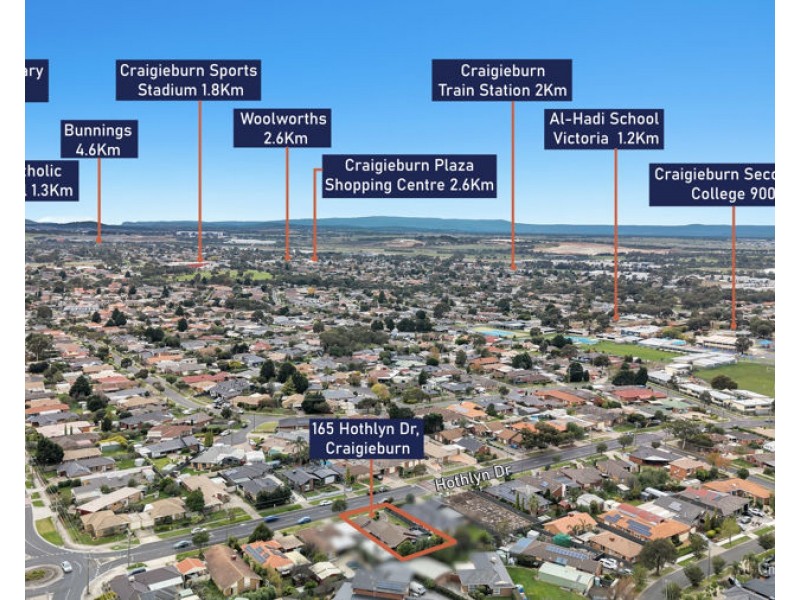 165 Hothlyn Drive, Craigieburn VIC 3064
