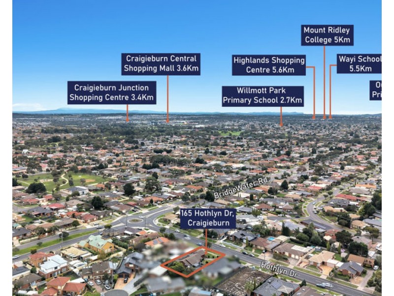 165 Hothlyn Drive, Craigieburn VIC 3064