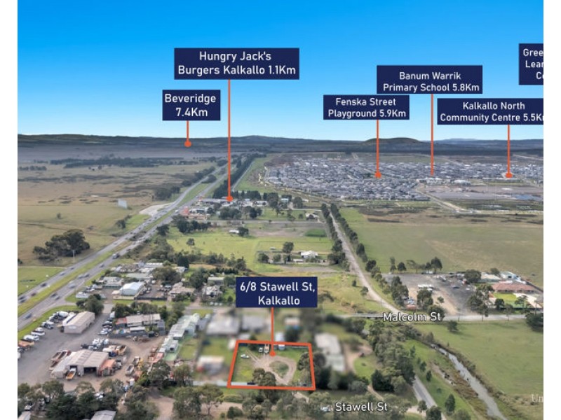 6-8 Stawell Street, Kalkallo VIC 3064