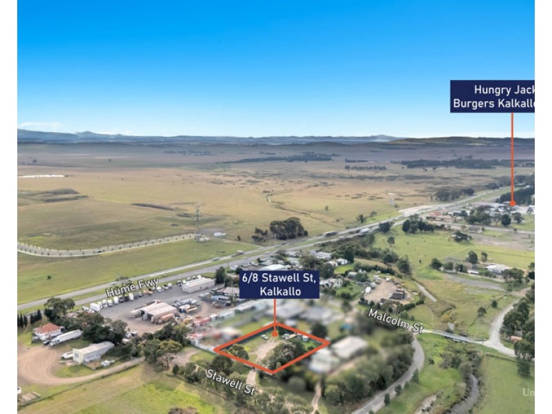 6-8 Stawell Street, Kalkallo VIC 3064