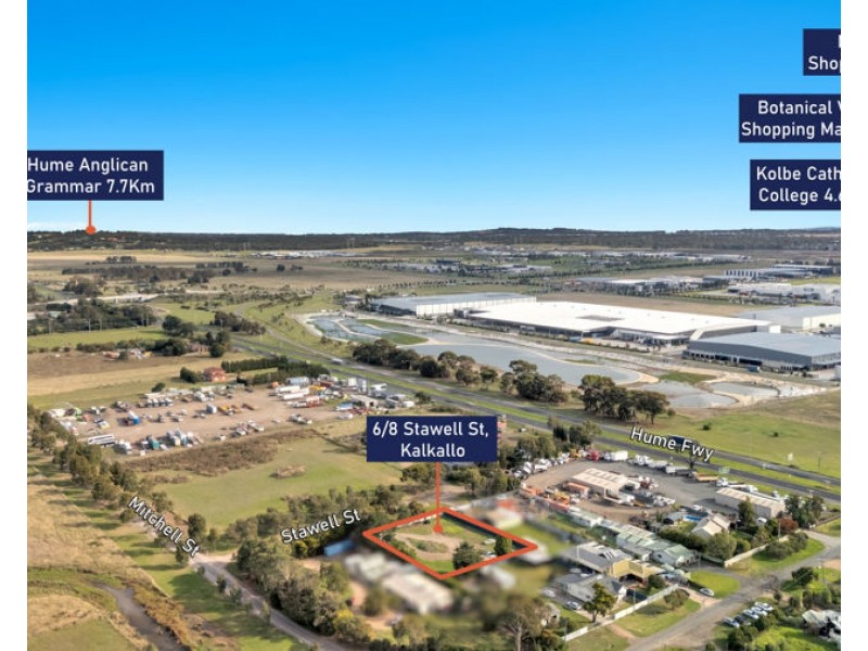 6-8 Stawell Street, Kalkallo VIC 3064