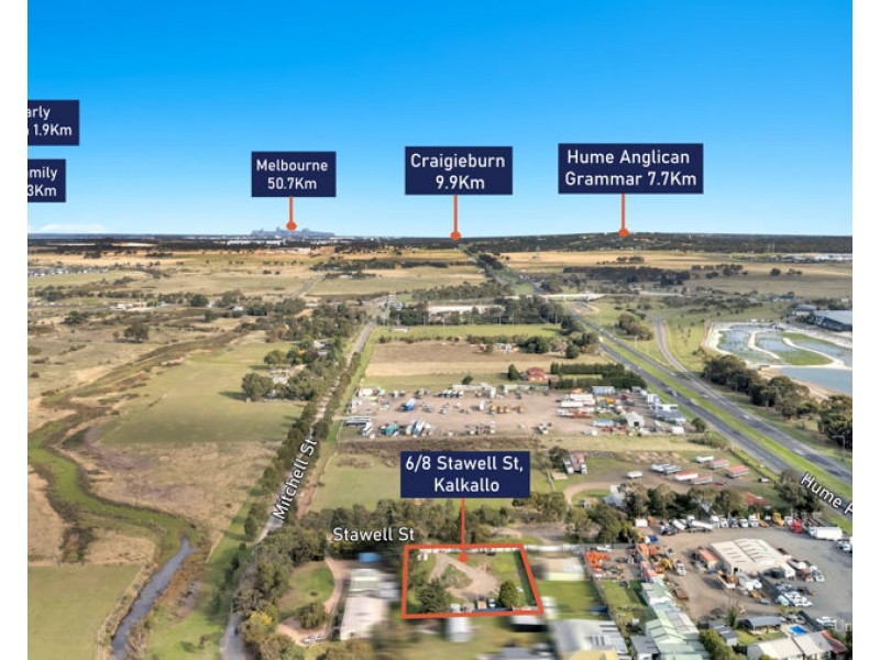 6-8 Stawell Street, Kalkallo VIC 3064