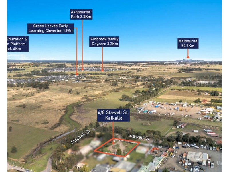 6-8 Stawell Street, Kalkallo VIC 3064