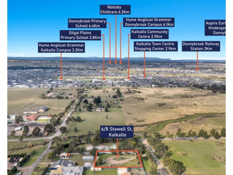 6-8 Stawell Street, Kalkallo VIC 3064