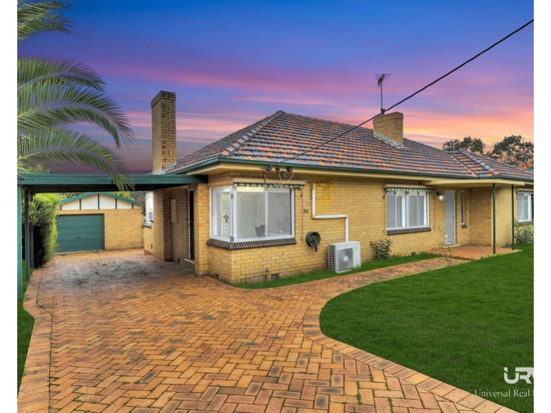 34 Powlett Street, Kilmore VIC 3764