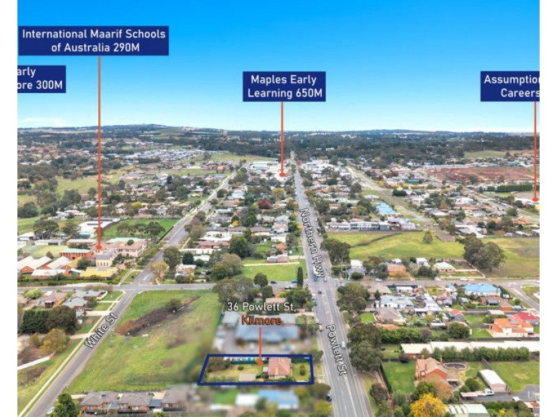 34 Powlett Street, Kilmore VIC 3764