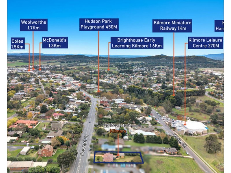 34 Powlett Street, Kilmore VIC 3764