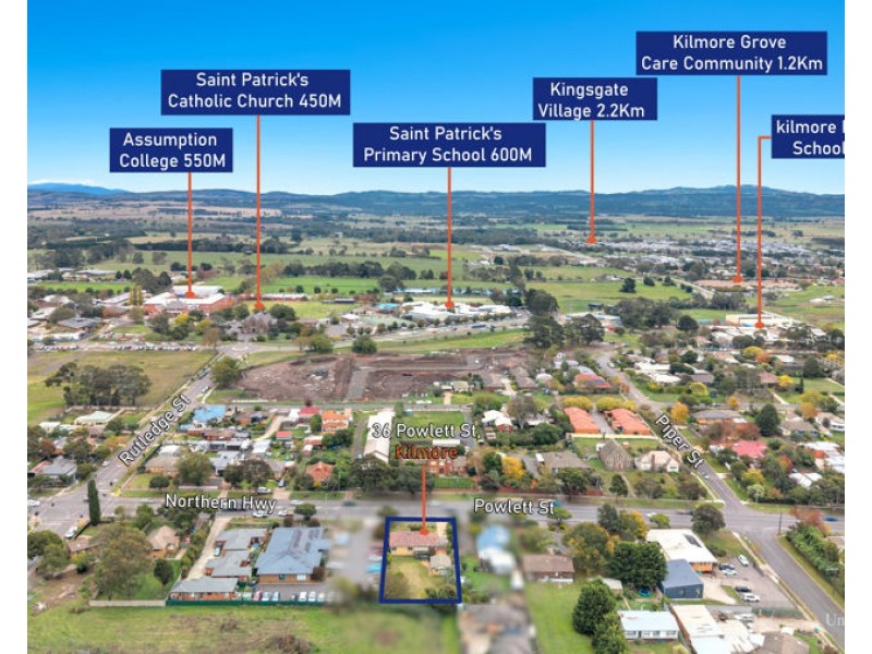 34 Powlett Street, Kilmore VIC 3764