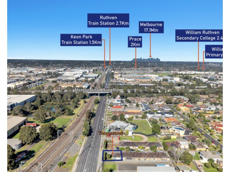 1/131 High Street, Thomastown VIC 3074