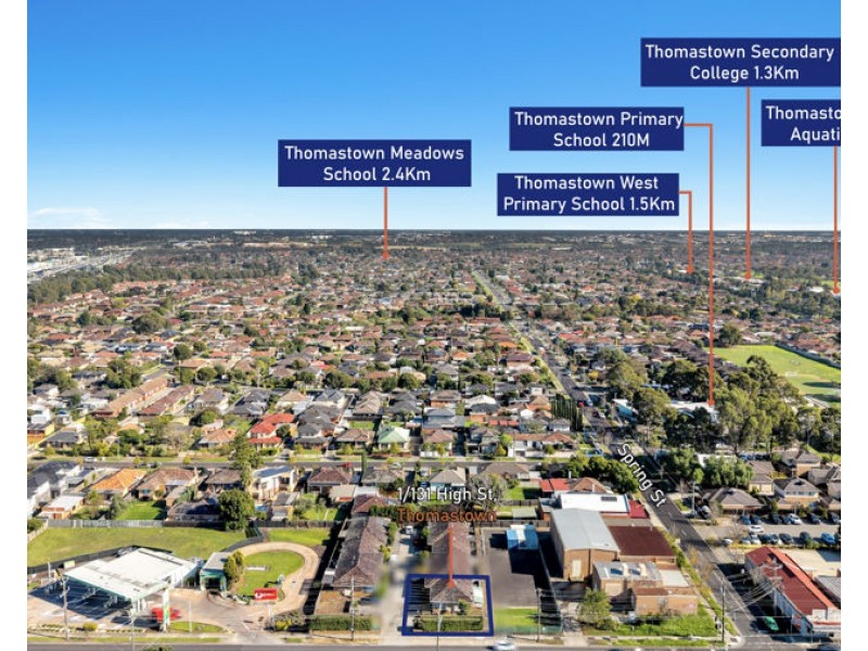 1/131 High Street, Thomastown VIC 3074