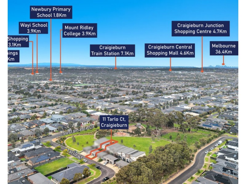 11 Tarlo Court, Craigieburn VIC 3064