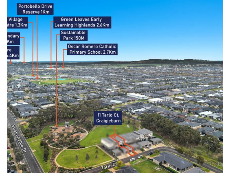 11 Tarlo Court, Craigieburn VIC 3064
