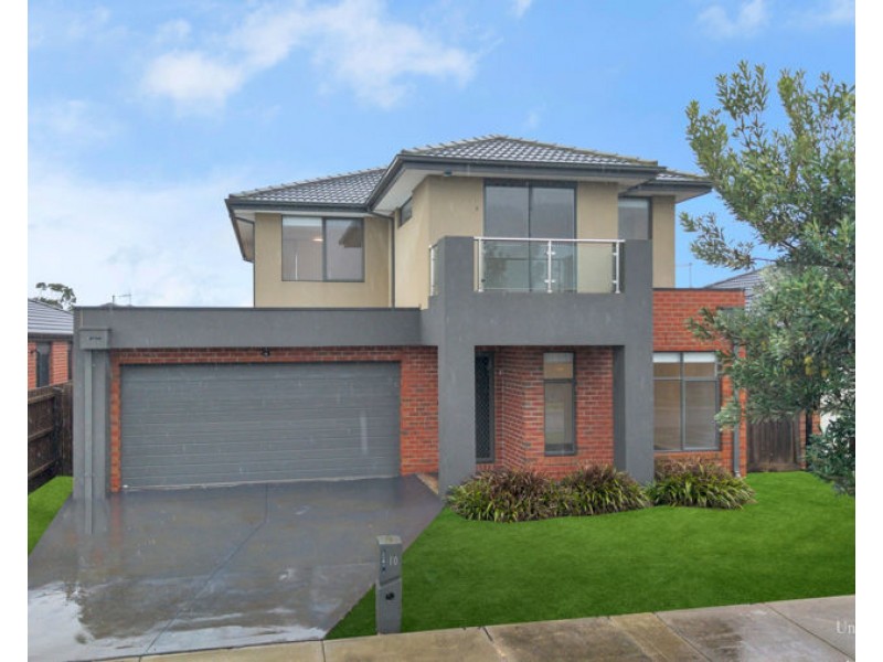 10 Sandridge Way, Wallan VIC 3756