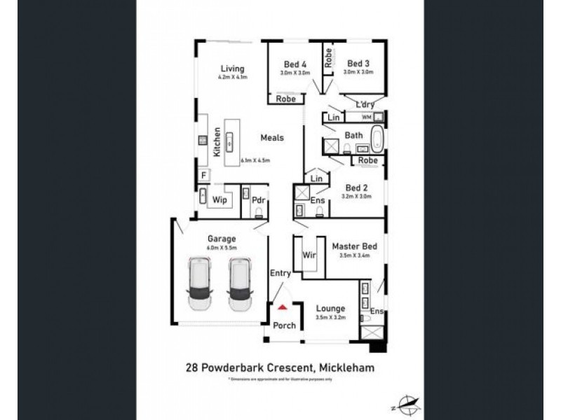 28 Powderbark Crescent, Mickleham VIC 3064