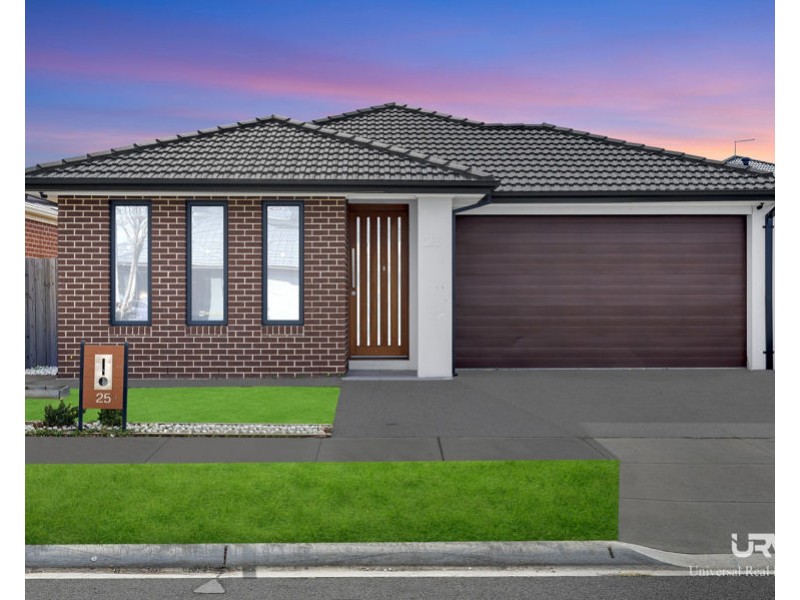 25 Fadaro St, Kalkallo VIC 3064