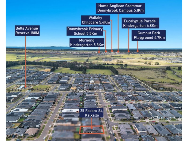 25 Fadaro St, Kalkallo VIC 3064