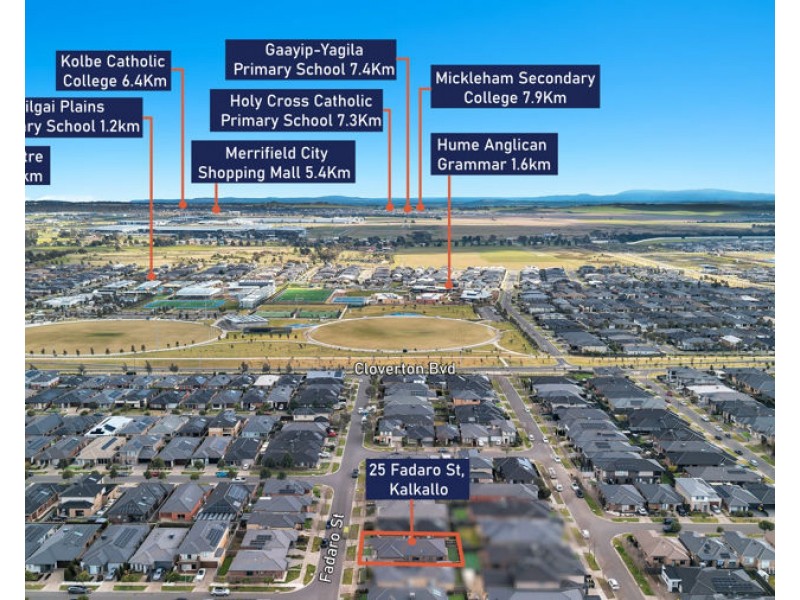 25 Fadaro St, Kalkallo VIC 3064