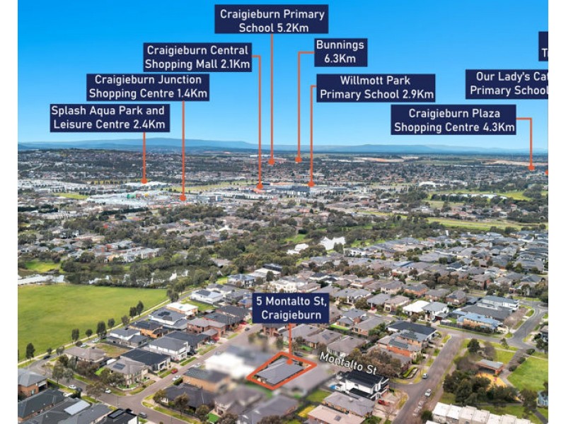 5 Montalto Street, Craigieburn VIC 3064